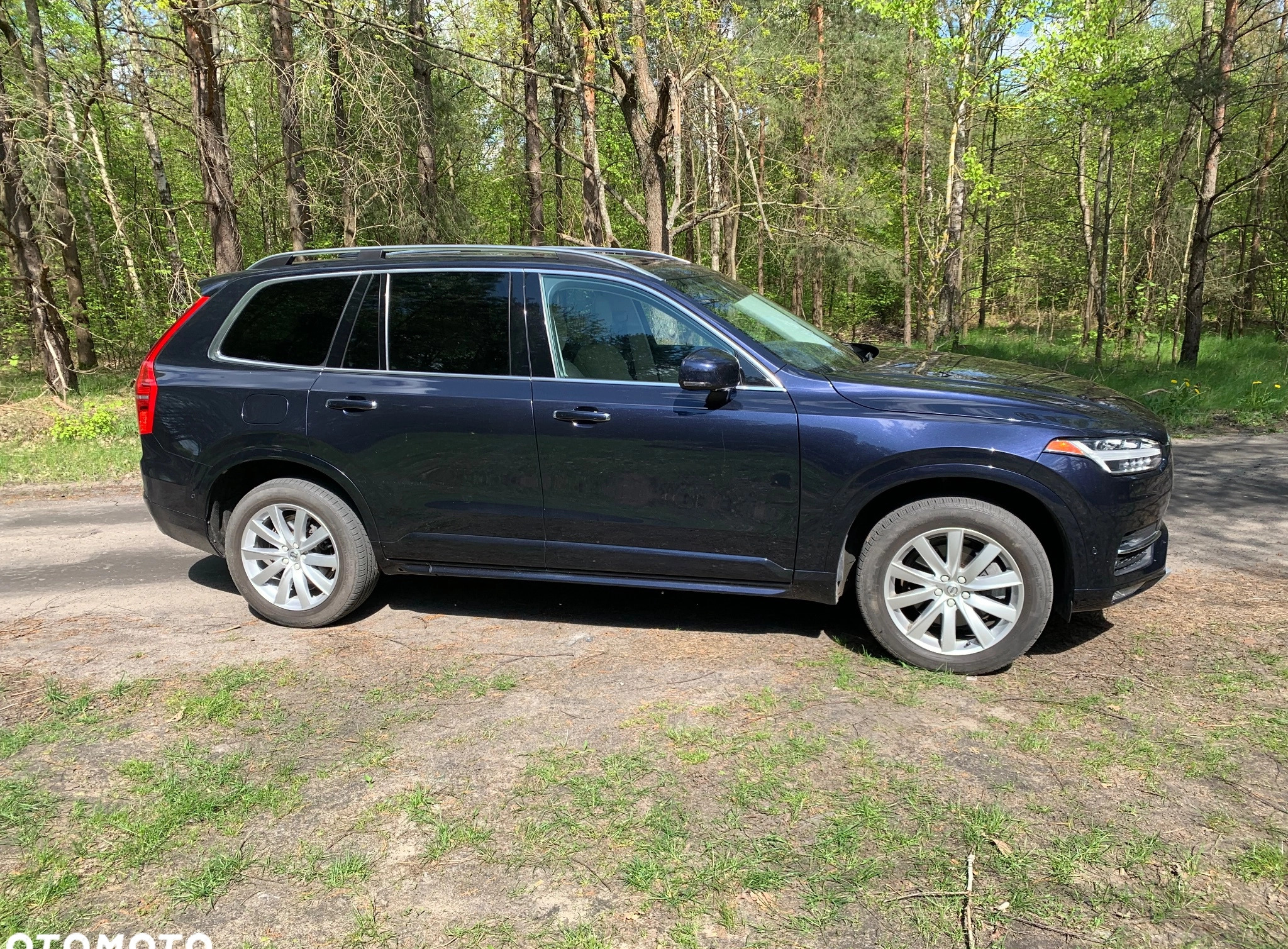Volvo XC 90 cena 115000 przebieg: 151500, rok produkcji 2015 z Wołczyn małe 781